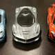Illustration for article titled The Hybrid Hypercar Trio